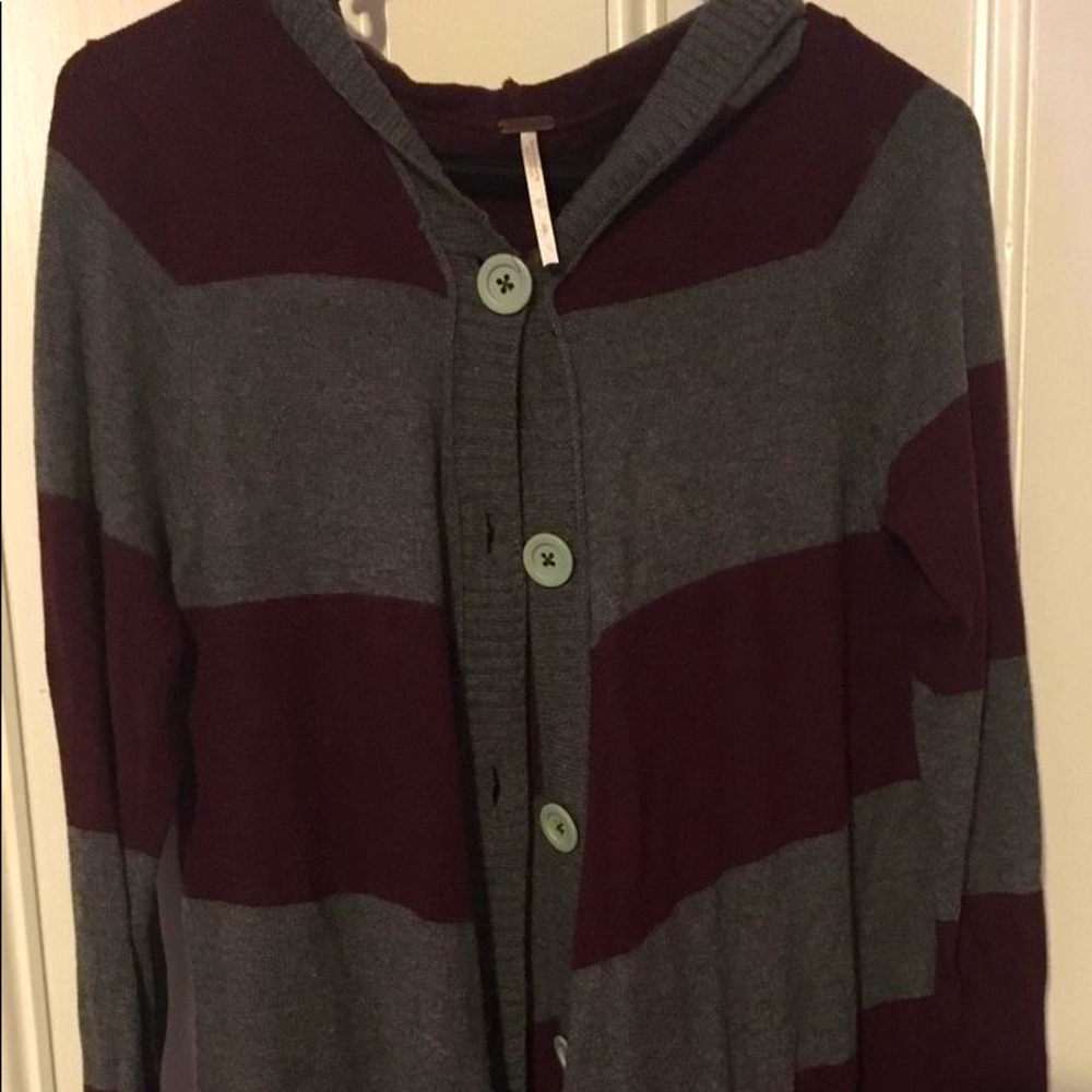 Free People Cardigan